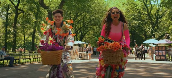 Thalia's Mixtape: El Soundtrack de mi Vida / Filmkép