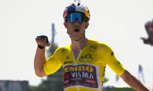 Tour de France: A Peloton szívében / Filmkép