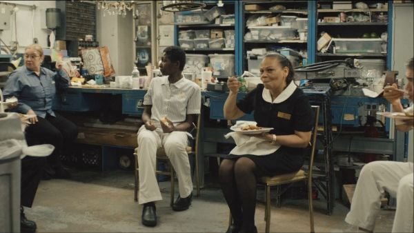 Munka: Amit egész nap csinálunk / Filmkép