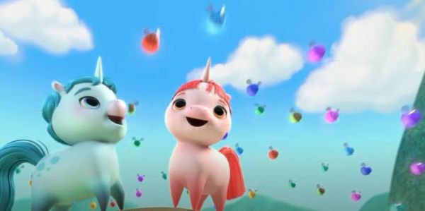 Több, mint narvál / Filmkép