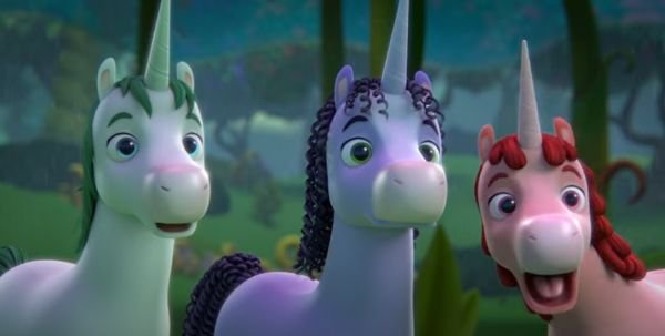 Több, mint narvál / Filmkép