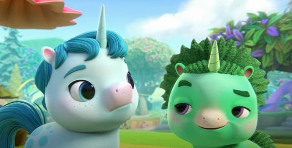 Több, mint narvál / Filmkép