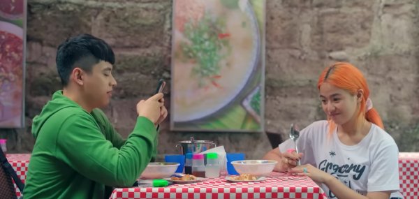 Egy felejthetetlen találkozás / Filmkép