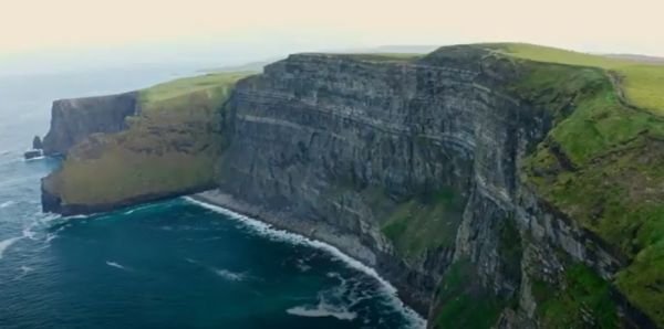 John Torode: Írország ízei / Filmkép