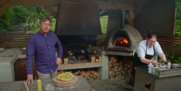 John Torode: Írország ízei / Filmkép