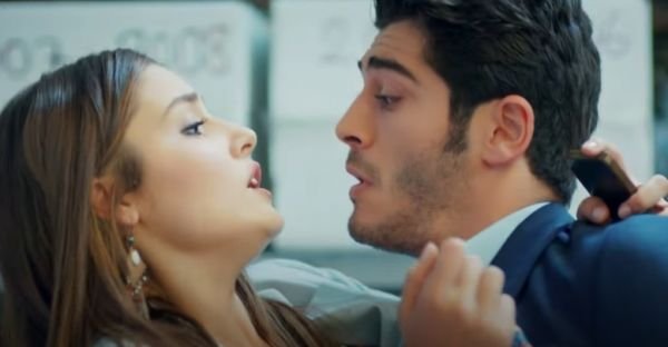 Hayat - Tiéd a szívem / Filmkép Hayat - Tiéd a szívem / Filmkép