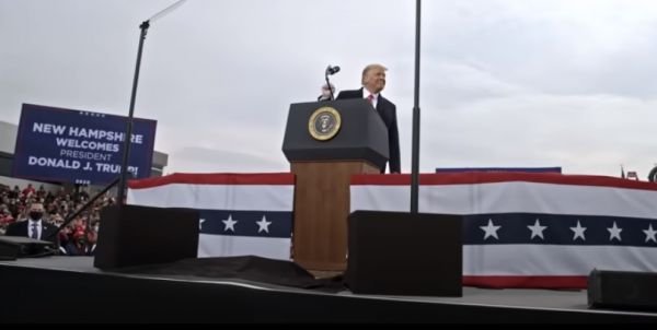 Trump: Példátlanul - 1. évad / Filmkép