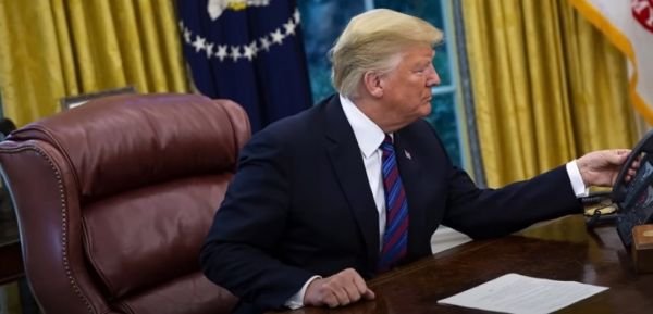 Trump: Példátlanul - 1. évad / Filmkép