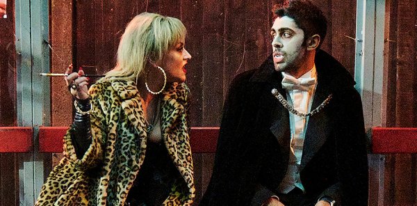 Count Abdulla / Filmkép