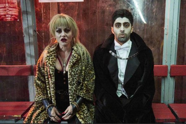 Count Abdulla / Filmkép