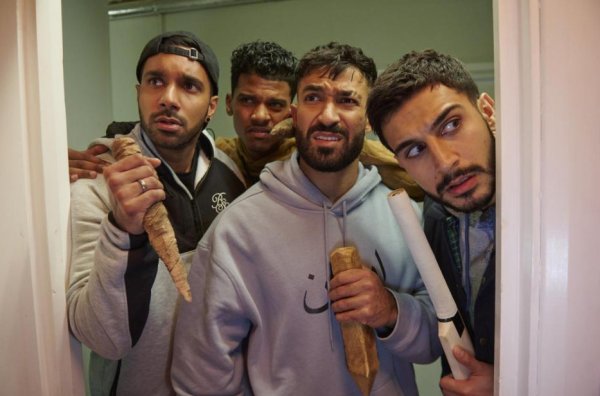 Count Abdulla / Filmkép