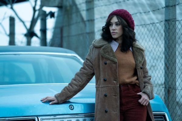 A Continental: John Wick világából / Filmkép