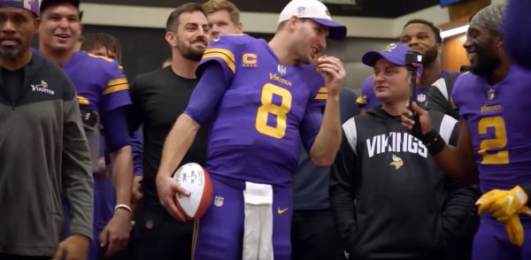 Irányítók / Filmkép