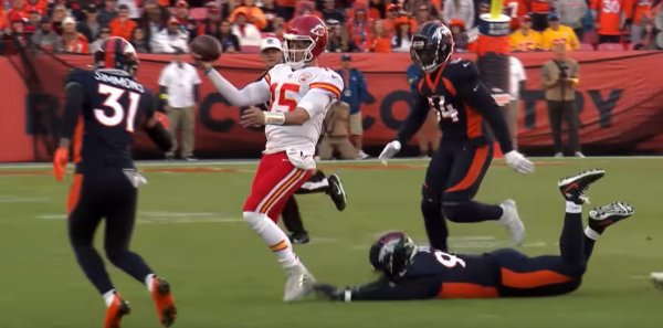 Irányítók / Filmkép