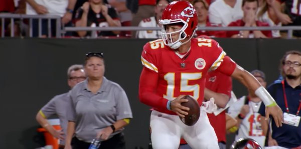 Irányítók / Filmkép