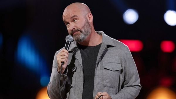 Tom Segura: Pörölykalapács / Filmkép