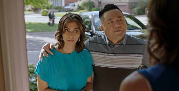 Run The Burbs / Filmkép