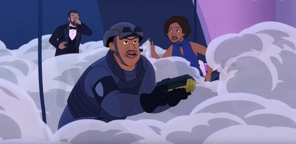 Áldozati bárány / Filmkép