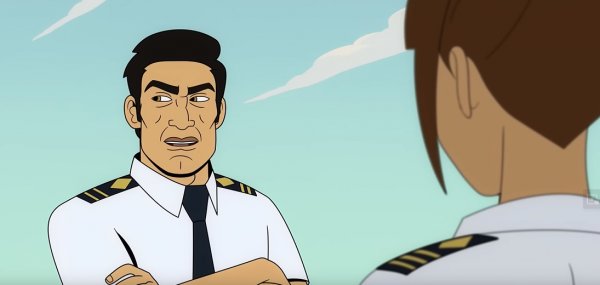 Áldozati bárány / Filmkép