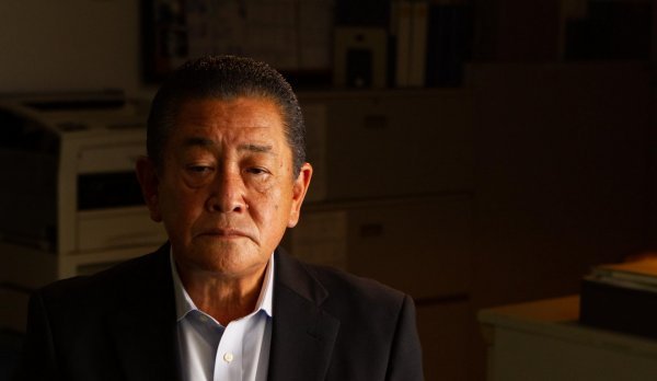 Eltűnt személy: A Lucie Blackman-ügy / Filmkép