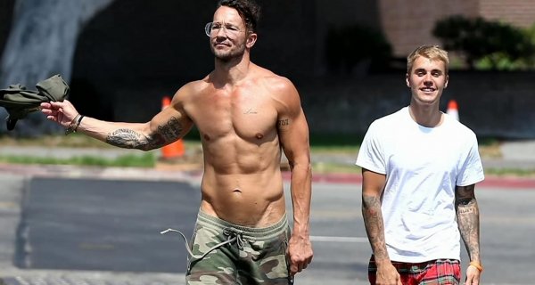 Hillsong botrányai / Filmkép