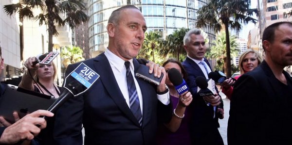 Hillsong botrányai / Filmkép