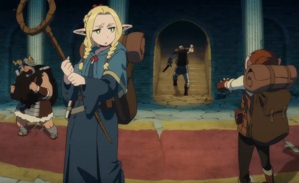 A kazamata zamata / Filmkép