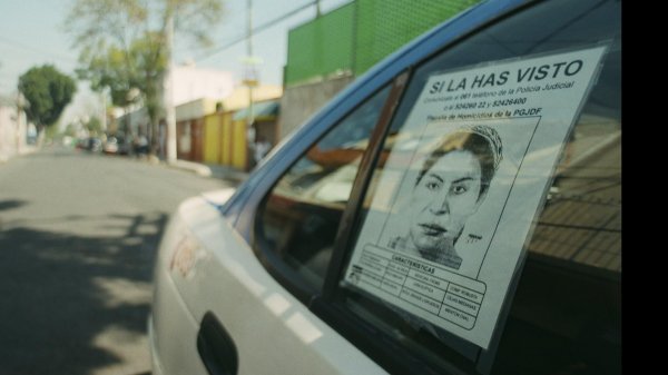 A csendes asszony: Idős hölgyek gyilkosa / Filmkép