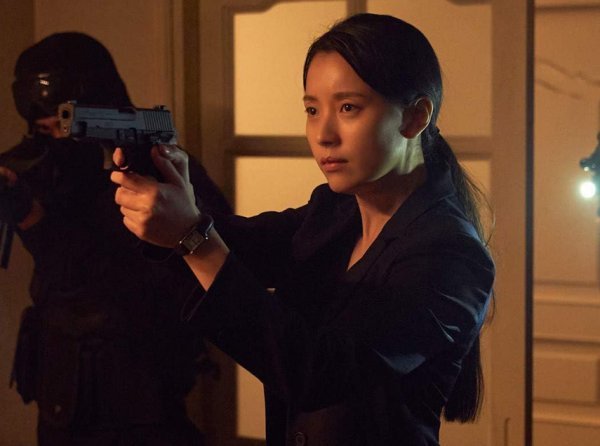 Egy, kém, há'! / Filmkép