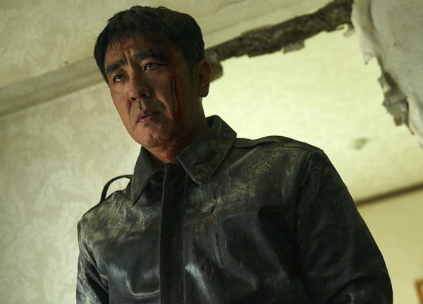 Egy, kém, há'! / Filmkép