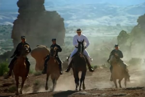 Rémálom délben / Filmkép