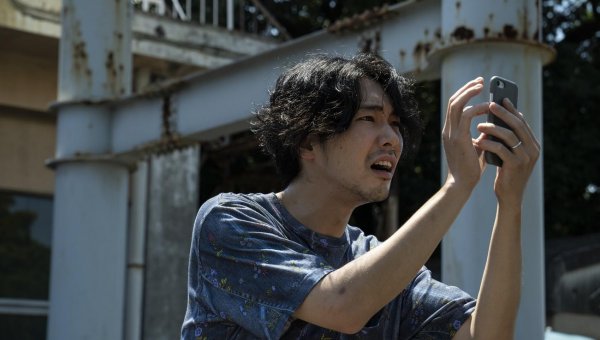 Sennsei, watashi no tonari ni suwatte itadakemasennka? / Filmkép