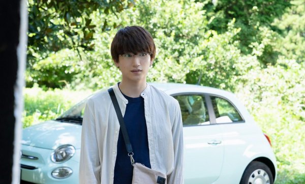 Sennsei, watashi no tonari ni suwatte itadakemasennka? / Filmkép