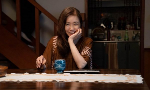 Sennsei, watashi no tonari ni suwatte itadakemasennka? / Filmkép