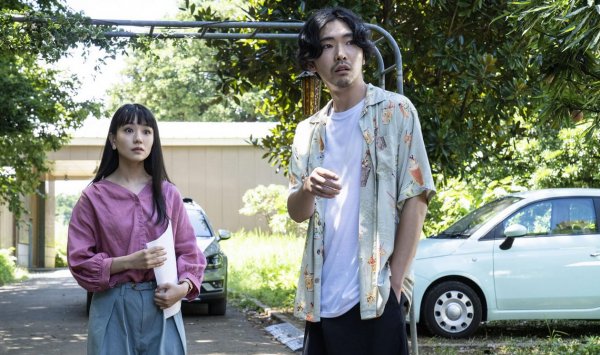 Sennsei, watashi no tonari ni suwatte itadakemasennka? / Filmkép