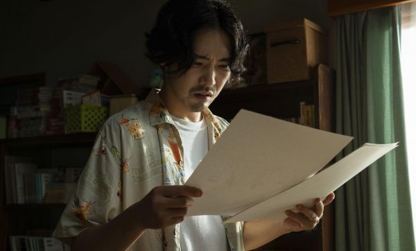 Sennsei, watashi no tonari ni suwatte itadakemasennka? / Filmkép