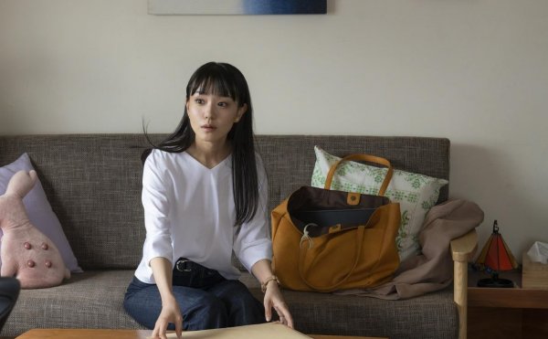 Sennsei, watashi no tonari ni suwatte itadakemasennka? / Filmkép