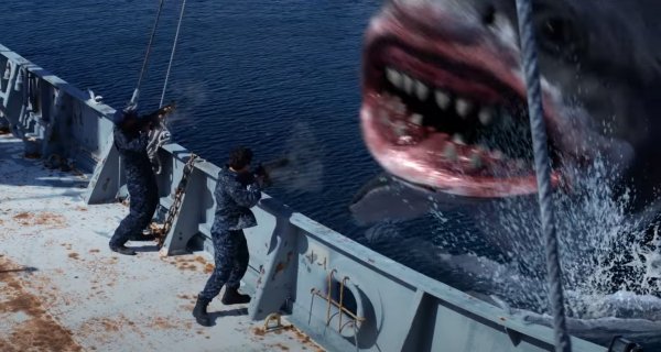 Megalodon: The Frenzy / Filmkép