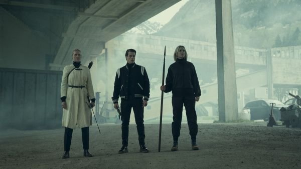 Ragnarök - 3. évad / Filmkép