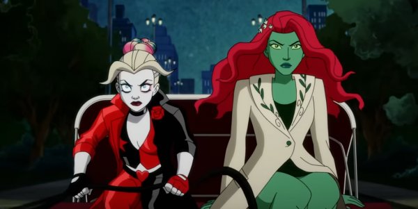 Harley Quinn: Egy nagyon problémás Valentin-napi különkiadás / Filmkép