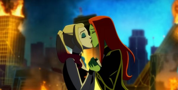 Harley Quinn: Egy nagyon problémás Valentin-napi különkiadás / Filmkép