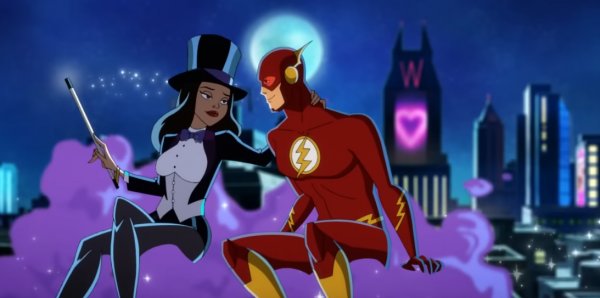 Harley Quinn: Egy nagyon problémás Valentin-napi különkiadás / Filmkép