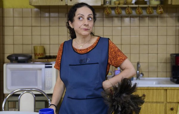 Szolgálatra jelentkezem / Filmkép