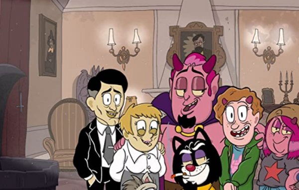 Szegény ördög / Filmkép