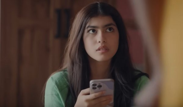 Én és a családom / Filmkép