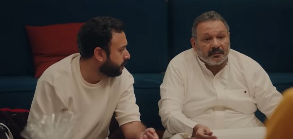 Én és a családom / Filmkép