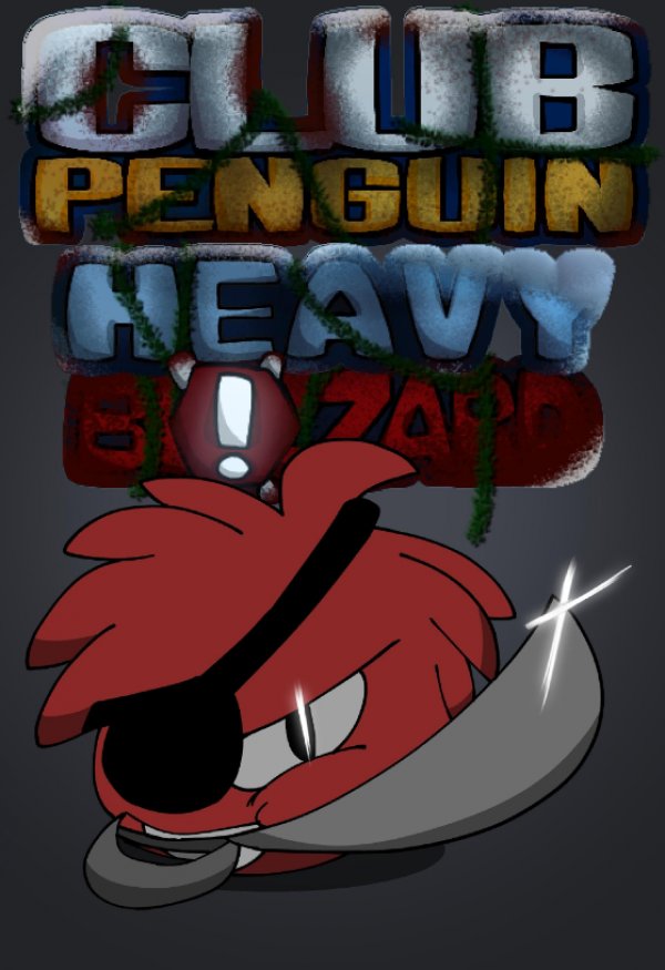 Club Penguin: Heavy Blizzard / Filmkép