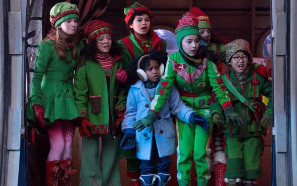 The Naughty Nine: Jobb lopni, mint kapni / Filmkép