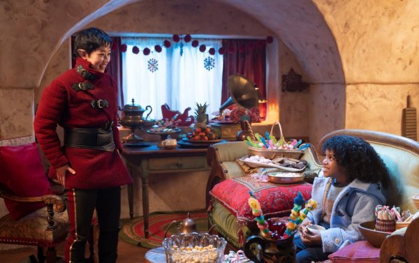 The Naughty Nine: Jobb lopni, mint kapni / Filmkép