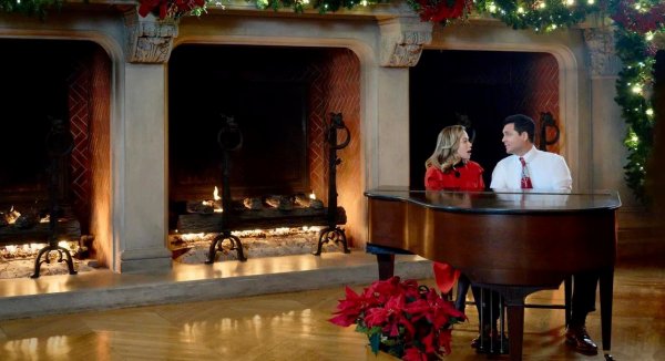 Karácsony Biltmoreban / Filmkép